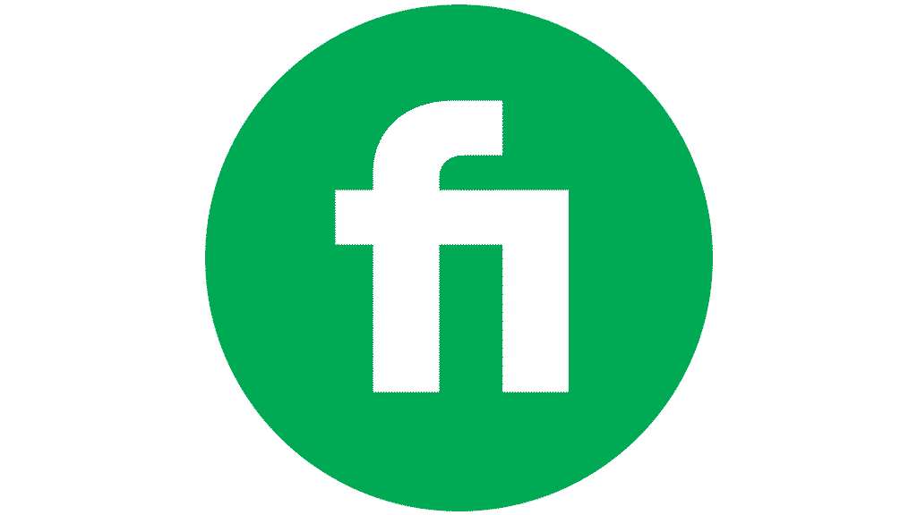 Fiverr logo representing freelance web development services